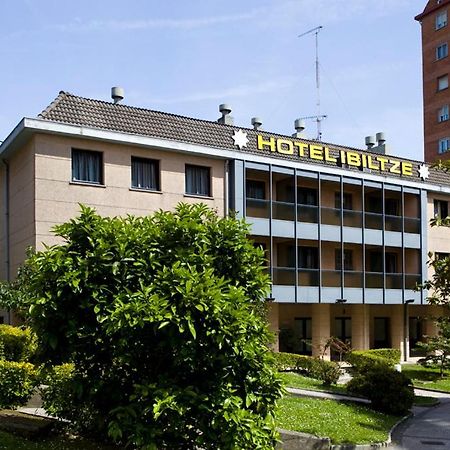 Hotel Ibiltze Lasarte Oria Exterior foto