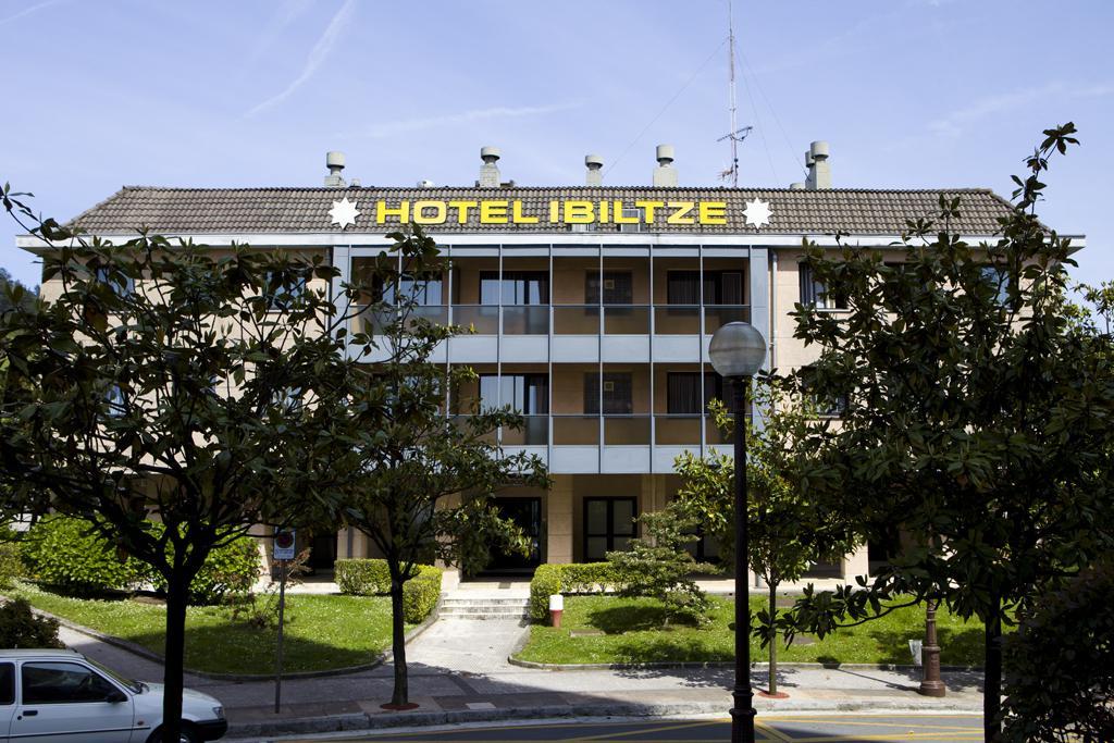 Hotel Ibiltze Lasarte Oria Exterior foto