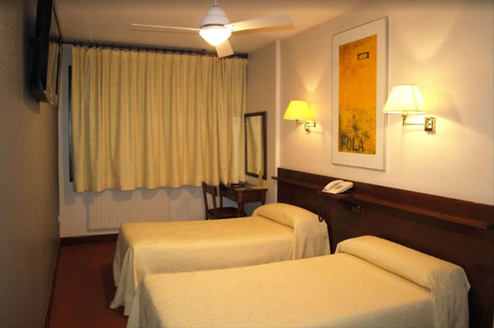 Hotel Ibiltze Lasarte Oria Exterior foto