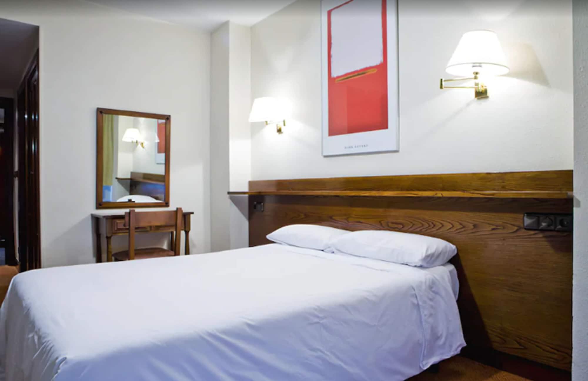 Hotel Ibiltze Lasarte Oria Exterior foto